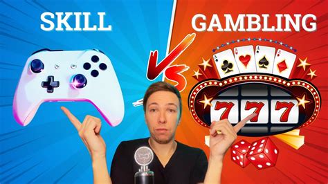 vsgaming|gaming vs gambling.